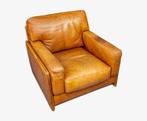 Baxter Arcon buffel leer stoel/ fauteuil, Huis en Inrichting, Fauteuils, Ophalen, Zo goed als nieuw, Leer, 75 tot 100 cm