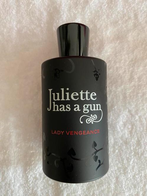 JULIETTE HAS A GUN LADY VENGEANCE EDP. 100 ml. NICHE !, Sieraden, Tassen en Uiterlijk, Uiterlijk | Parfum, Nieuw, Ophalen of Verzenden