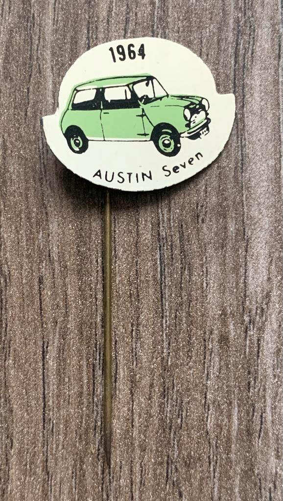 Austin Seven Speldje, Verzamelen, Automerken, Motoren en Formule 1, Ophalen of Verzenden
