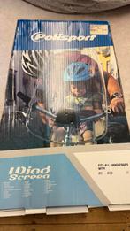 Windscherm, Ophalen, Nieuw