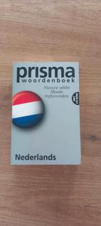 Prisma Woordenboek Nederlands - Nieuwe Editie, Onbekend, Prisma of Spectrum, Nederlands, Ophalen of Verzenden