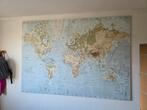 Wereldkaart van Ikea - zeer groot, Ophalen