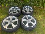 Orginele audi rs3 rotor velgen 5x112 19 inch, Auto-onderdelen, Banden en Velgen, Banden en Velgen, 235 mm, Personenwagen, Zomerbanden