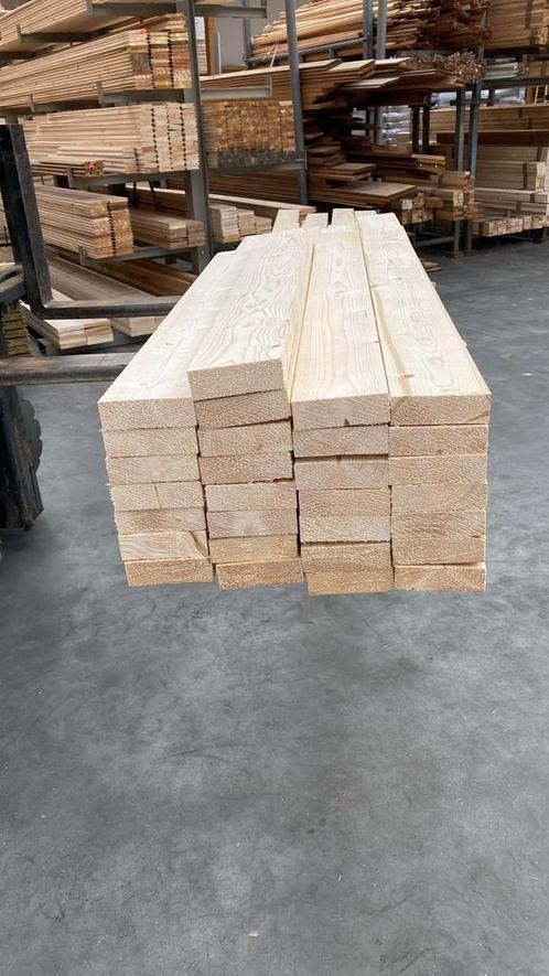 Partijtje vuren 3x10 glad, Tuin en Terras, Palen, Balken en Planken, Zo goed als nieuw, Palen, 250 cm of meer, Ophalen