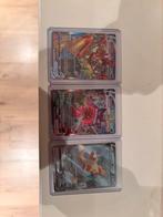 Alt Art Trio: Gengar, Dragonite, Blaziken, Ophalen of Verzenden, Zo goed als nieuw, Losse kaart