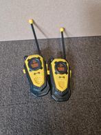 Kinder Walkie Talkie, Ophalen of Verzenden, Zo goed als nieuw