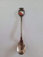 Verzilverd lepeltje met wapen van Utrecht, Ophalen of Verzenden