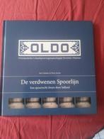 OLDO - Overijsselse Locaalspoorw.m. Deventer - Ommen, Ophalen of Verzenden, Trein, Overige typen