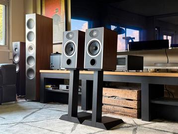 Focal Vestia N1 + originele stands beschikbaar voor biedingen