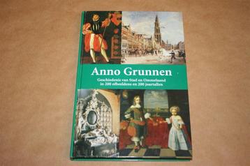 Anno Grunnen: geschiedenis van stad en ommelaand beschikbaar voor biedingen