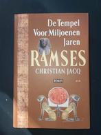 Ramses: De tempel voor miljoenen jaren, Ophalen