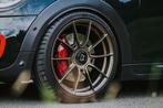 Motec Ultralight Evo 19” | Lamborghini Dark Bronze | 5x112, Banden en Velgen, Nieuw, Ophalen, 19 inch