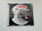 Resident Evil 3: Nemesis losse disc - PS1, Spelcomputers en Games, Games | Sony PlayStation 1, Gebruikt, 1 speler, Vanaf 16 jaar