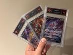 Entei, Suicune en Raikou V crown zenith slab grade 10, Ophalen of Verzenden, Nieuw, Losse kaart