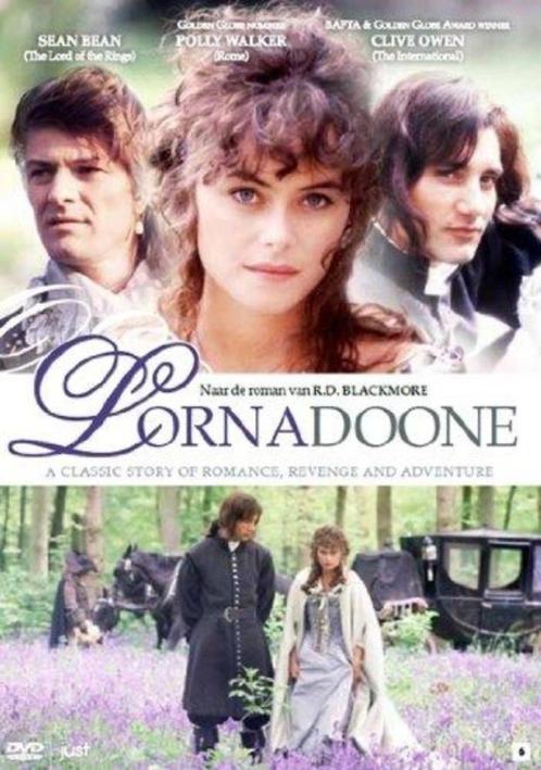 Lorna Doone DVD [NIEUW], Cd's en Dvd's, Dvd's | Drama, Gebruikt, Drama, Verzenden