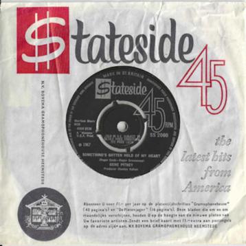 GENE PITNEY  1967   PRACHT KNALLER !! P886 beschikbaar voor biedingen