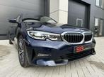 BMW 3-Serie 330e 292pk Aut 2020 Blauw, Auto's, BMW, 1998 cc, Achterwielaandrijving, 4 cilinders, Blauw