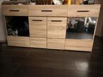 Dressoir, Huis en Inrichting, Kasten | Dressoirs, Ophalen, 150 tot 200 cm, Zo goed als nieuw, 25 tot 50 cm