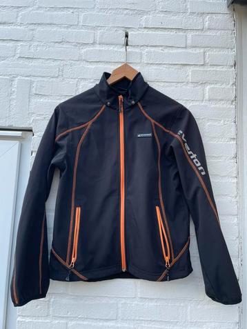 Everton softshell jas met ritszakken - zwart maat 164 beschikbaar voor biedingen
