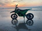 Elektrische pitbike, Ophalen, Zo goed als nieuw, Pitbike, Nitro
