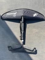 Te koop F-one Phantom-S 740 Carbon, complete plane: € 549, Wingsurf-hydrofoil, Gebruikt, Ophalen