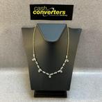 Gouden ketting | 14K | ned gek | 4,89gr | singapore | 365780