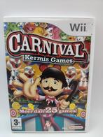 Carnival Kermis Games Wii, Spelcomputers en Games, Games | Nintendo Wii, Ophalen of Verzenden, Zo goed als nieuw