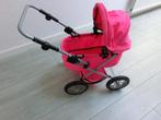 poppenwagen, Kinderen en Baby's, Speelgoed | Poppen, Verzenden, Gebruikt, Barbie