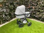 Dubatti kinderwagen, Gebruikt, Luchtbanden, Combiwagen, Ophalen