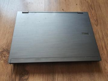 Dell Latitude E6410 - Defecte Accu en CMOS batterij beschikbaar voor biedingen