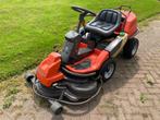 husqvrana rider pro 18 2 cilinder stuurbekrachtiging, Ophalen, Gebruikt, Husqvarna/jonsered, Mulchfunctie