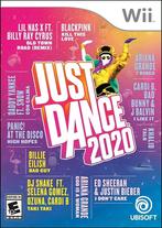 wii game just dance 2020 nette staat 1 maand garantie, Hobby en Vrije tijd, Overige Hobby en Vrije tijd, Ophalen of Verzenden