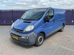 2006 - Opel - Vivaro - 1.9 CDTI L1H1DC Eleg - Bedrijfswagen, Auto's, Bestelauto's, Voorwielaandrijving, Gebruikt, 4 cilinders