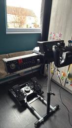 Full logitech flight set, Ophalen, Zo goed als nieuw