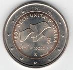 25-2431 Italie 2 euro 2011, Verzenden, Italië, 2 euro, Losse munt