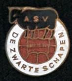 De Zwarte Schapen ASV, Verzamelen, Speldjes, Pins en Buttons, Verzenden, Nieuw, Sport, Speldje of Pin