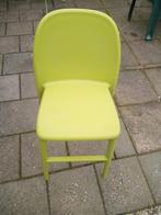 Kinderen stoel van grond tot zitplaats 55 cm, Huis en Inrichting, Barkrukken, 1 kruk, Ophalen, 60 tot 90 cm