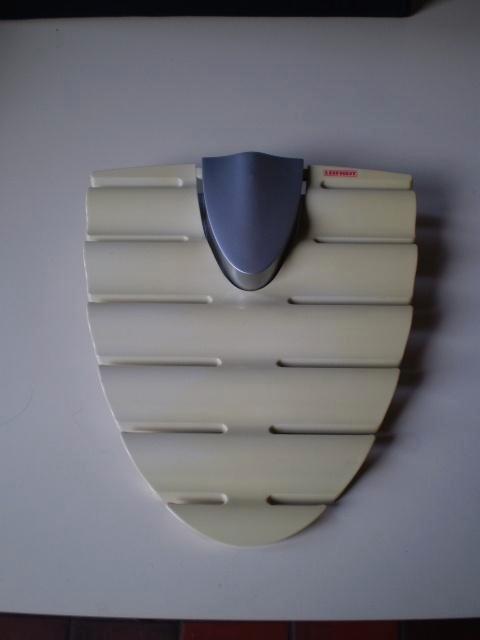 Houder voor ceintuurs van Leifheit., Kleding | Dames, Riemen en Ceinturen, Zo goed als nieuw, 80 tot 90 cm, Wit, Ophalen of Verzenden