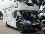 Adria Sun Living A75SL lengtebedden uniek, Caravans en Kamperen, 7 tot 8 meter, Bedrijf, Sun Living, Tot en met 5