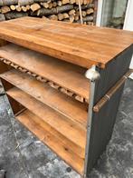 Mooie Mini Bar in Top Staat, Huis en Inrichting, Kasten | Buffetkasten, Met plank(en), Zo goed als nieuw, Minder dan 100 cm, 25 tot 50 cm