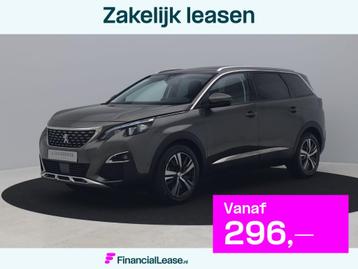 Peugeot 5008 1.2 PureTech 130 PK Automaat Allure 7-Pers. | P beschikbaar voor biedingen