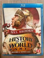Blu-ray MEL BROOKS History Of The World Part 1 * Nederlands, Ophalen of Verzenden, Zo goed als nieuw, Klassiekers