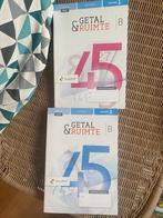 Getalen en Ruimte 5 Havo, Boeken, HAVO, Ophalen of Verzenden, Zo goed als nieuw, Wiskunde B