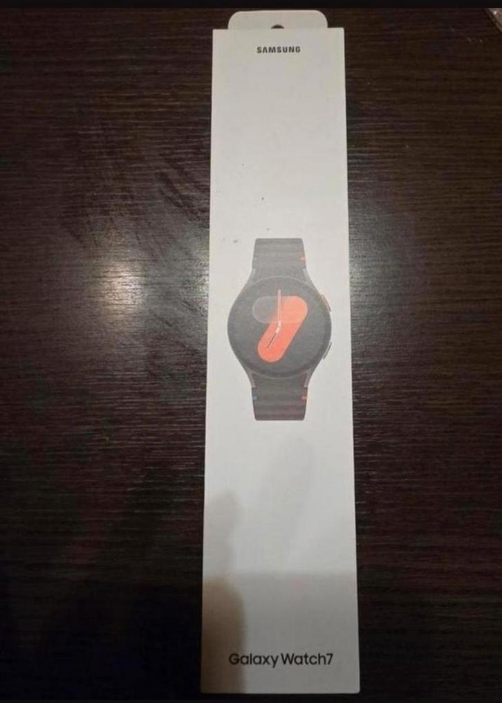 Samsung Galaxy watch 7 khaki groen (green), Sieraden, Tassen en Uiterlijk, Smartwatches, Nieuw, Android, Groen, Ophalen of Verzenden