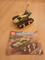 Lego Technic 42065 Bestuurbare Rupswagen Compleet, Ophalen of Verzenden, Zo goed als nieuw, Complete set, Lego