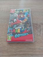 Super mario odyssey, Ophalen of Verzenden, Zo goed als nieuw