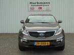 Kia Sportage 2.0i AUTOMAAT 1e EIGENAAR TOP ONDERHOUDEN, Parkeersensor, Zwart, 4 cilinders, Bruin