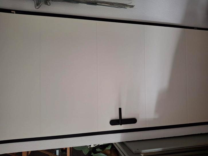 2 Splinternieuwe Svedex opdek deuren., Doe-het-zelf en Verbouw, Deuren en Horren, Nieuw, Binnendeur, 200 tot 215 cm, Minder dan 80 cm