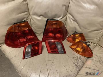 Bmw E46 achterlicht knipperlicht sedan vfl origineel 3-serie beschikbaar voor biedingen