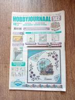 Hobbyjournaal 142, Hobby en Vrije tijd, Ophalen, Gebruikt, Overige typen